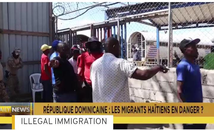 Haitian Migrants Share Disturbing Stories Of Abuse In Dominican Republic