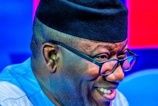 Fayemi Asserts That Political Rivalries in Nigeria Are Fake and Merely for Entertainment”
