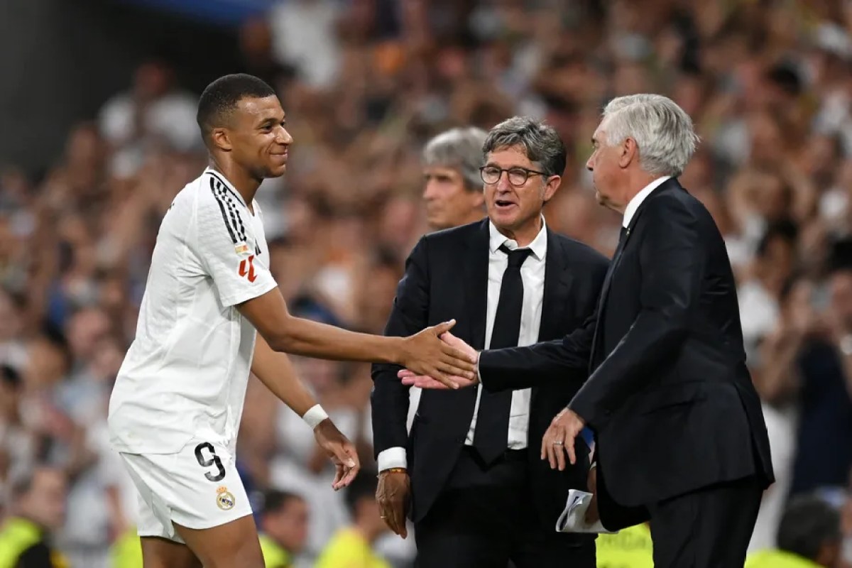 Ancelotti Supports Mbappe’s Ambition to Reach Ronaldo’s Level at Real Madrid