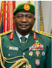 General Musa: “Nigeria Will Not Tolerate Disrespect Over Visa Denials for Invictus Games”