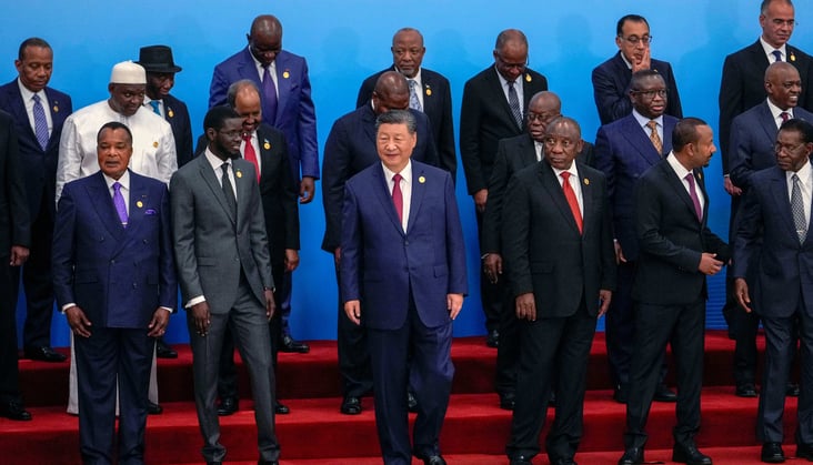 An Opportunity For China To step Into The Void ,As US Pulls Aid Plug Out Of Africa?