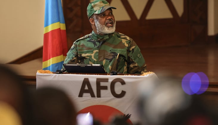 DRC:  Corneille Nangaa, The Man Leading The M23 Rebels