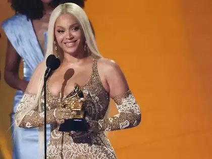 Beyoncé Breaks New Ground as the First Black Woman to Win Best Country Album at the Grammys