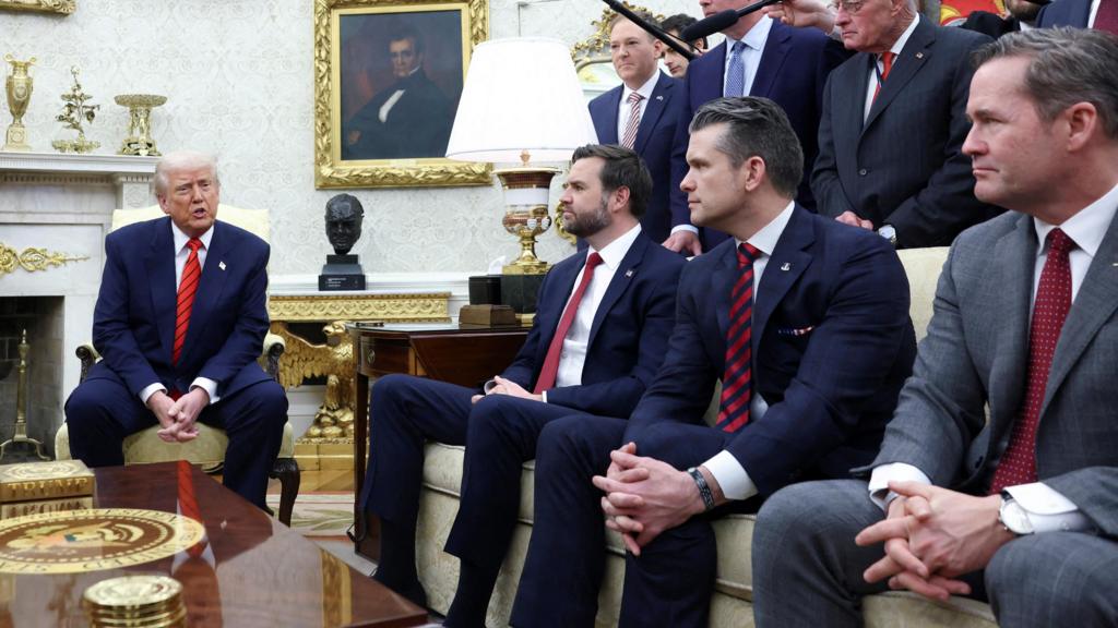 Top US Officials Unintentionally Shared Yemen Strike Plans With Journalist In Group Chat