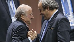 Swiss Court Clears Blatter And Platini Of Corruption Charges Again