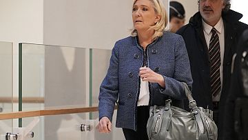 France : Marine Le Pen Prohibited From Running For Public Office For Five Years