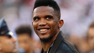 Sport : Eto’o Wins Appeal And Free Run For CAF Executive Committee