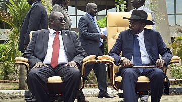 South Sudan : Key Machar Allies Arrested As Tensions Rises