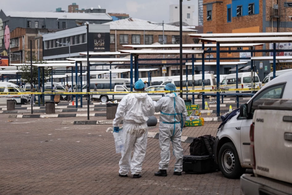 South Africa: Seven Killed In South Africa Shootings Related To Taxi Rivalry