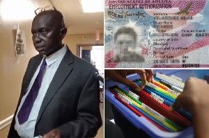 US-based Ghanaian Lawyer Jailed for 70 Months Over Immigration Fraud