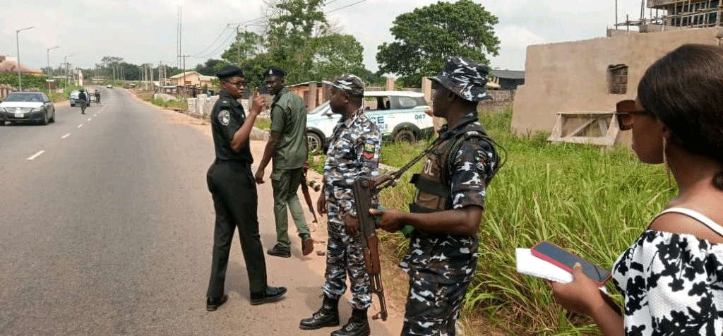 Woman Charged with Alleged Baby Boy Abduction in Anambra