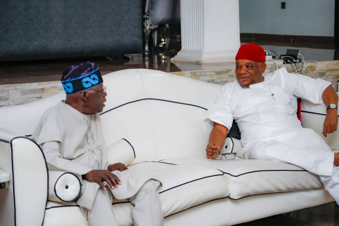 Politics2027: Is Tinubu Running Again? Orji Kalu Reveals Nigeria’s APC 2027 Plan