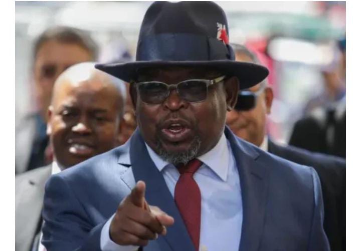 South Africa In An Unknown Situation As Budget Splits Coalition Government