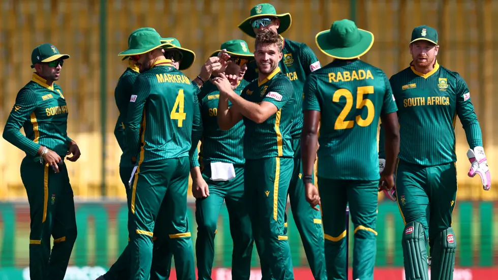 South Africa’s Looking Forward To ICC Champions Trophy 2025