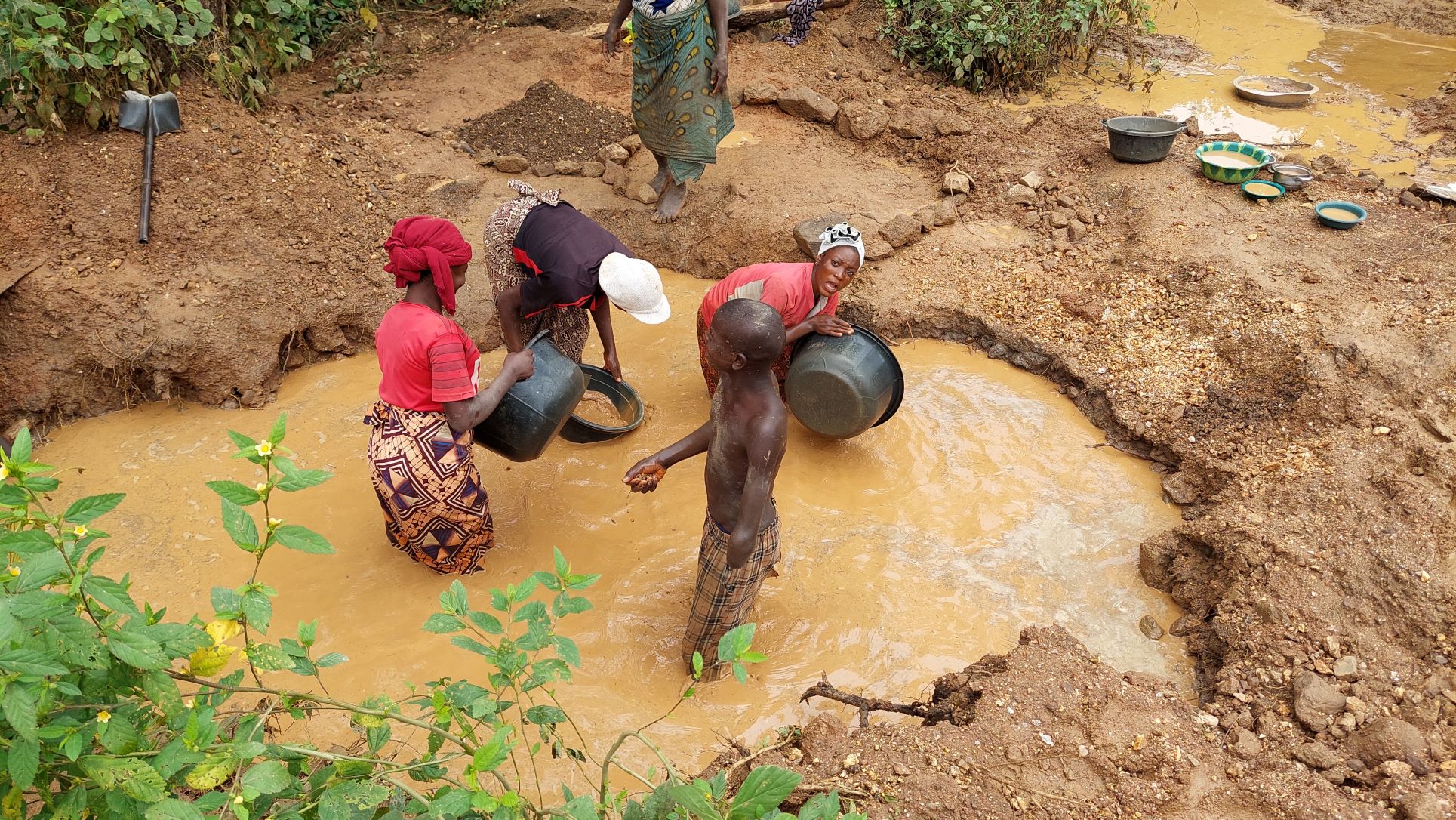 Two Brothers Drown in Abandoned Mining Site in Nasarawa, Nigeria