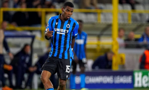 Raphael Onyedika Suspended in Belgium, to Miss Club Brugge vs. KAA Gent Clash