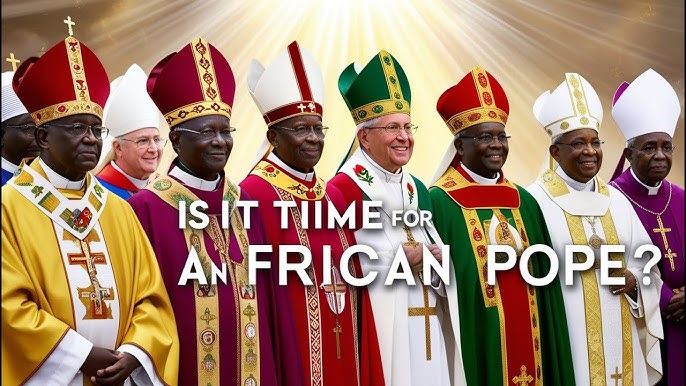 Still Waiting: Africa’s Unanswered Call for a Pope