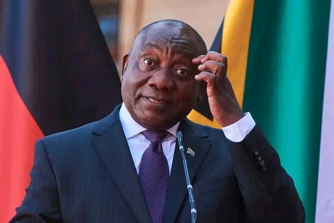 Ramaphosa Meets Trump at White House Amid Diplomatic Strain, Vance Eyes Vatican for Global Mediation