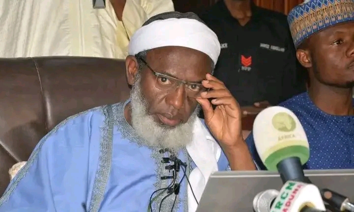 Saudi Arabia Deports Nigerian Cleric Sheikh Gumi, Bars Him from 2025 Hajj