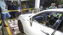 Kenyan Lawmaker Fatally Shot In Suspected Assassination In Nairobi.