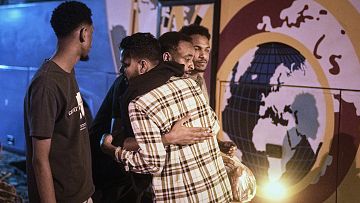 Sudan :A Charity Supports People Separated By War In Locating And Reuniting With Their Loved Ones.
