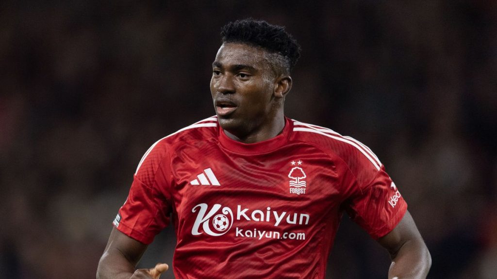Taiwo Awoniyi Out of Coma After Emergency Surgery