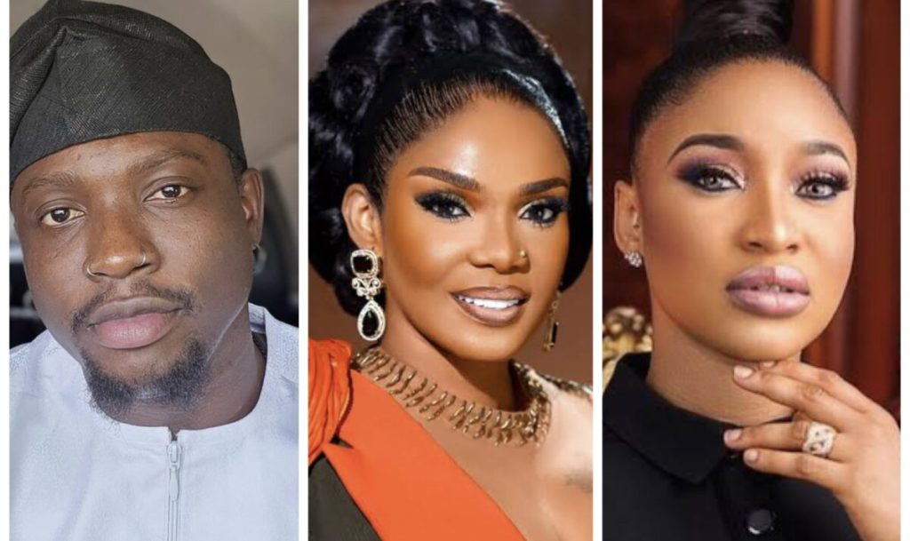 VeryDarkMan Back in Nigerian Court Over Alleged Cyberbullying of Tonto Dikeh, Iyabo Ojo, and Samklef