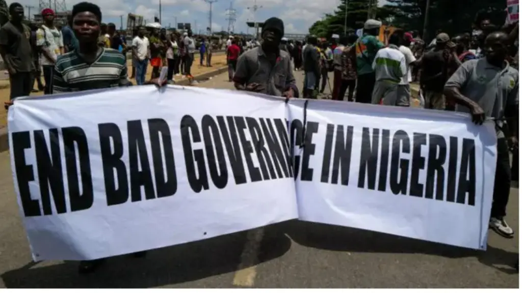 Nationwide Protests Planned in Nigeria on June 12 Over Economic Hardship and Governance