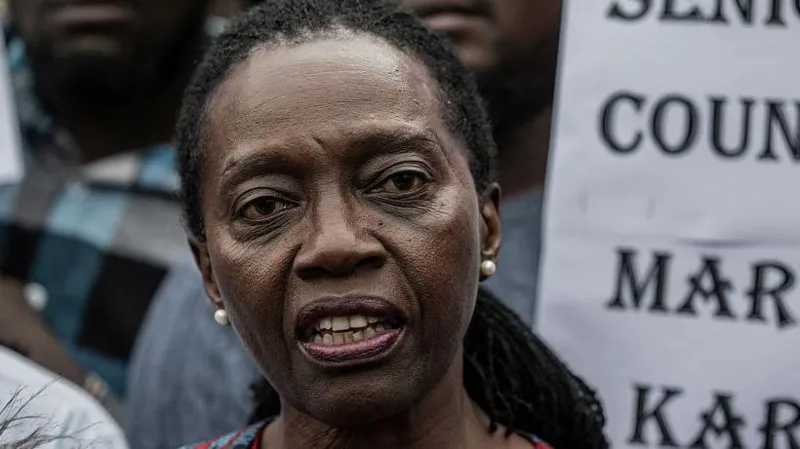 Former Kenyan Justice Minister ‘Deported’ from Tanzanian