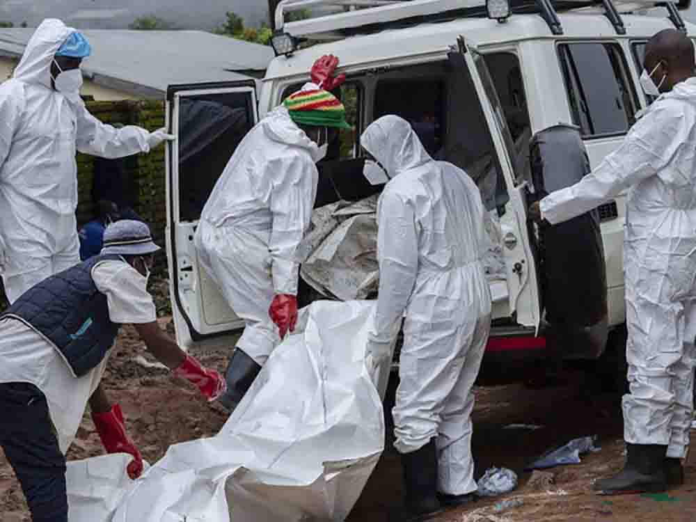 Cholera Outbreak in Khartoum Claims 70 Lives in Two Days
