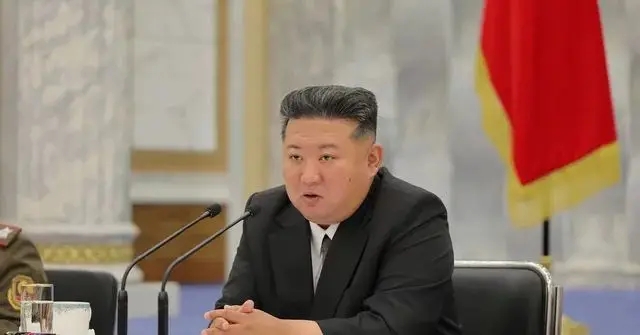 Kim Jong Un Orders Heightened Military Readiness Amid Naval Setback