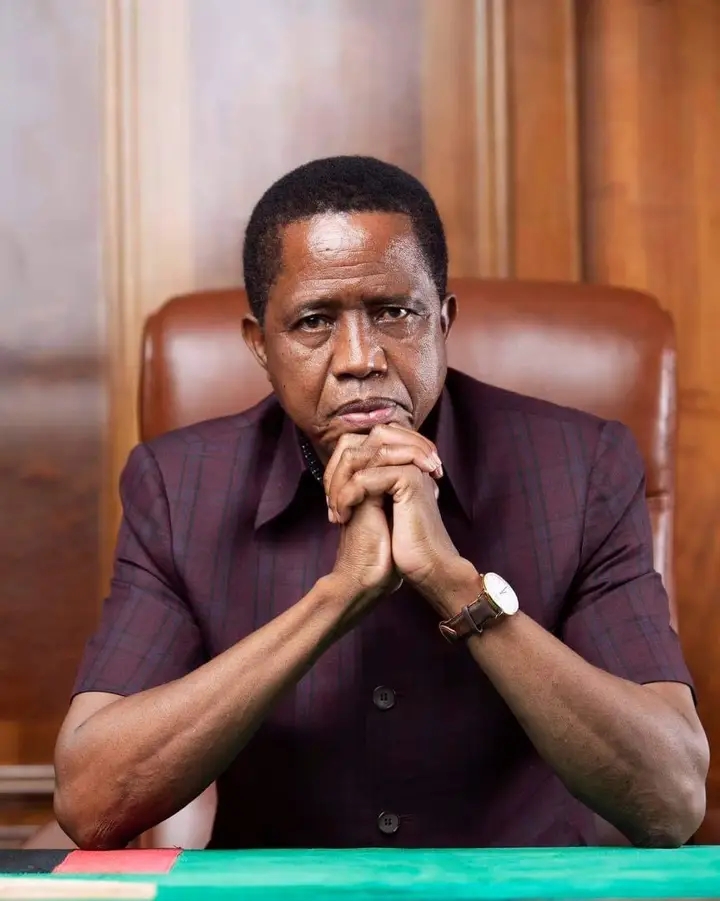 Zambia Mourns Sixth President Edgar Chagwa Lungu