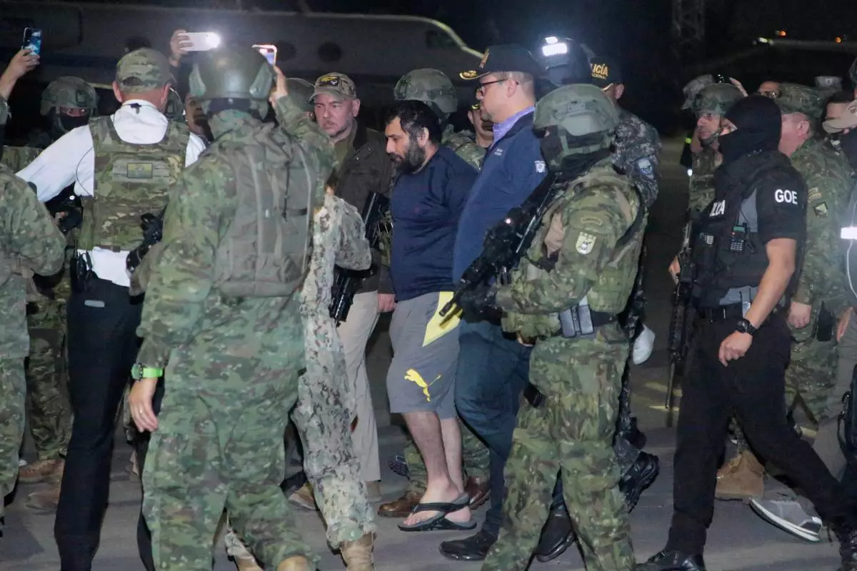 Six Americans Detained in South Korea for Attempting to Send Rice and Bibles to North Korea
