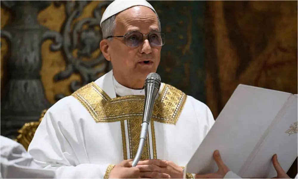 Pope Leo XIV: Church Must Reject Abuse and Defend Truthful Journalism