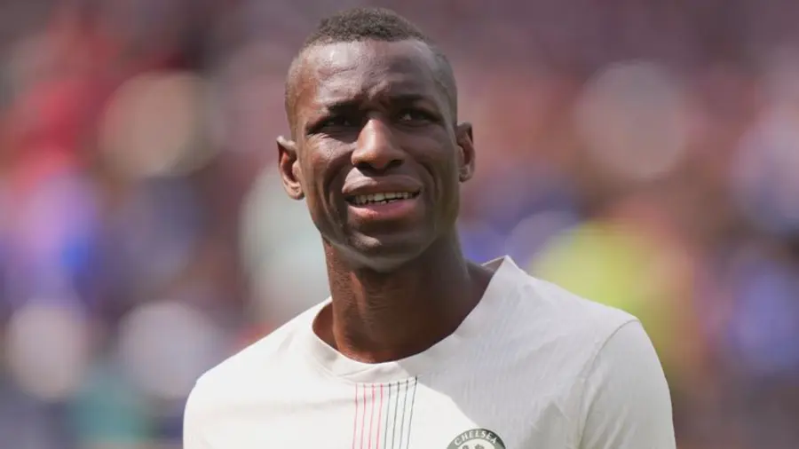 Chelsea’s Striker, Nicolas Jackson Suspended for Two Matches