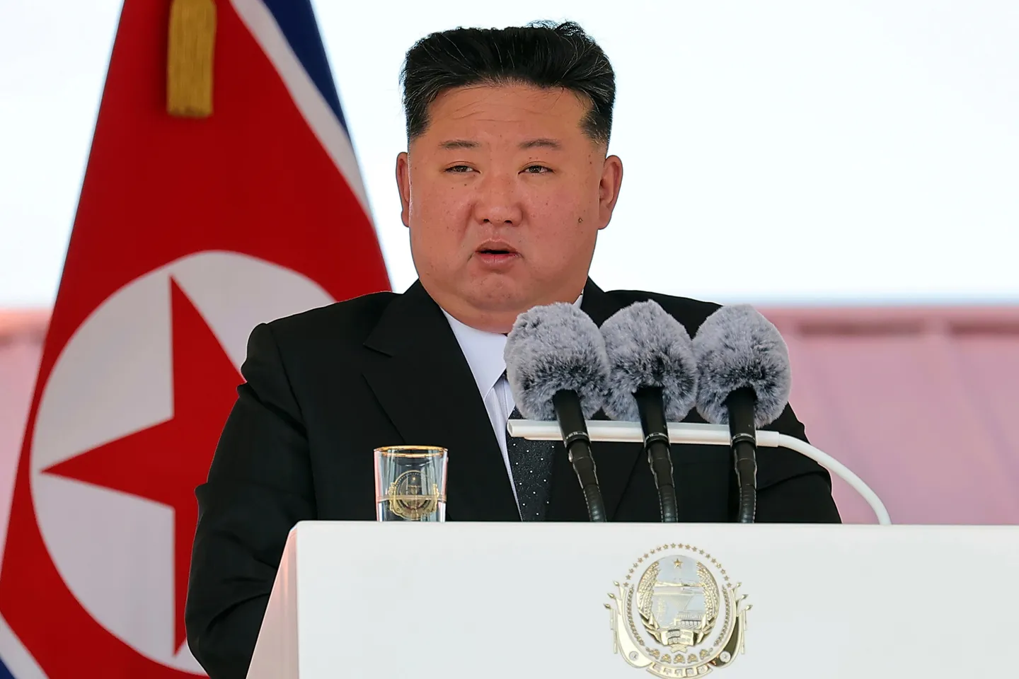 North Korea Slams Israel, Warns U.S. of Middle East Meltdown