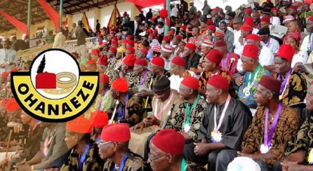 Ohanaeze Demands Immediate Release of Nnamdi Kanu from Nigerian Government