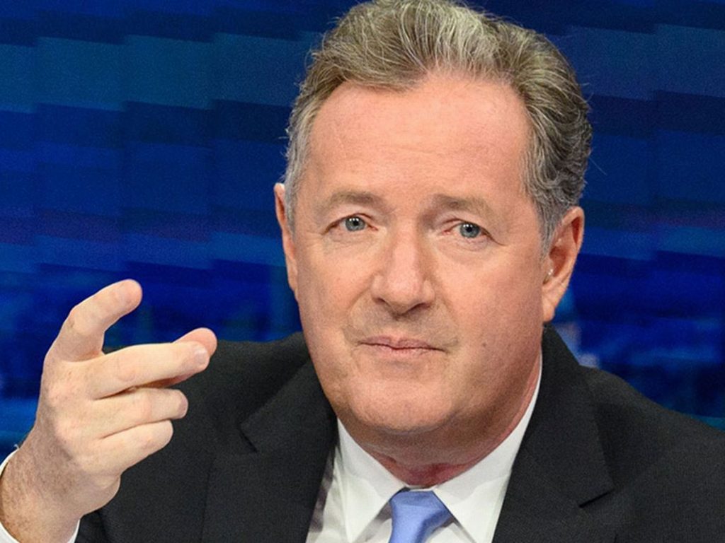 Piers Morgan Urges Trump to Push Netanyahu to End Gaza Conflict