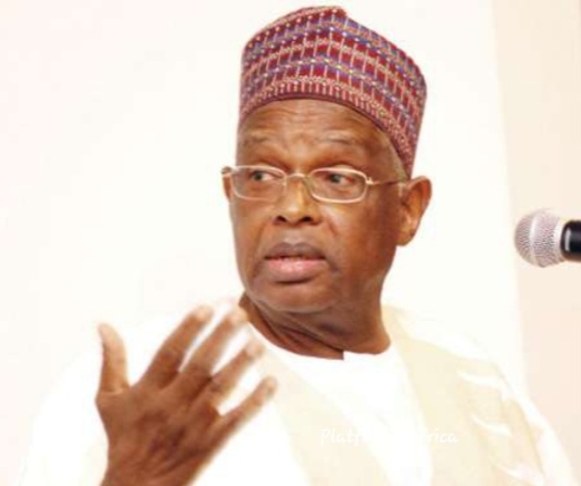 Nigeria’s Former Petroleum Minister, Prof. Jubril Aminu, Dies Hours to Eid-ul-Adha