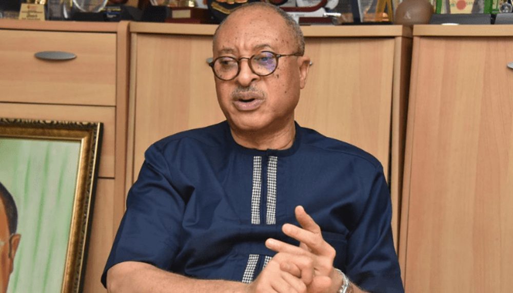 DSS Seeks Court Order to Stop Pat Utomi’s Shadow Government Activities in Nigeria