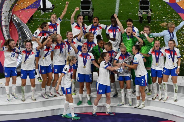 England Win Women’s Euro 2025 After Beating Spain on Penalties