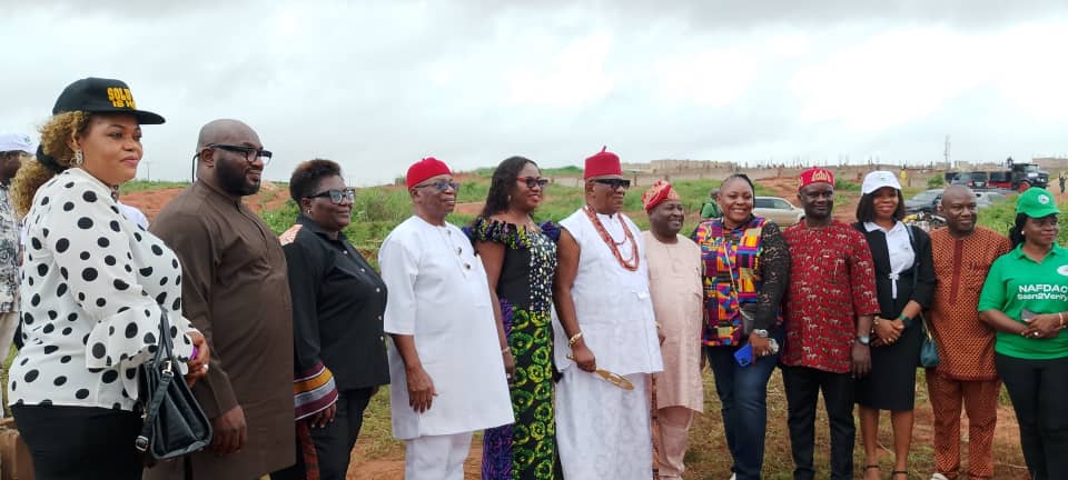 NAIP commissions research, drug quality assurance centre in Anambra