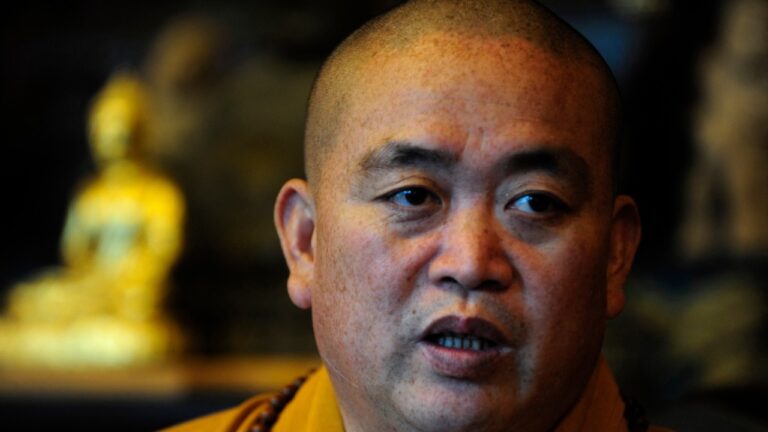 Shaolin Temple Abbot Dismissed Amid Embezzlement and Misconduct Allegations