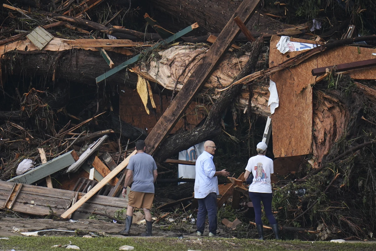 Texas Floods: 51 Dead, Including 15 Children, as Search Efforts Continue