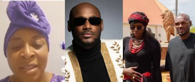 Nigeria’s 2Baba Warned by Prophetess: Fans Urged to Pray Amid Chilling Spiritual Message