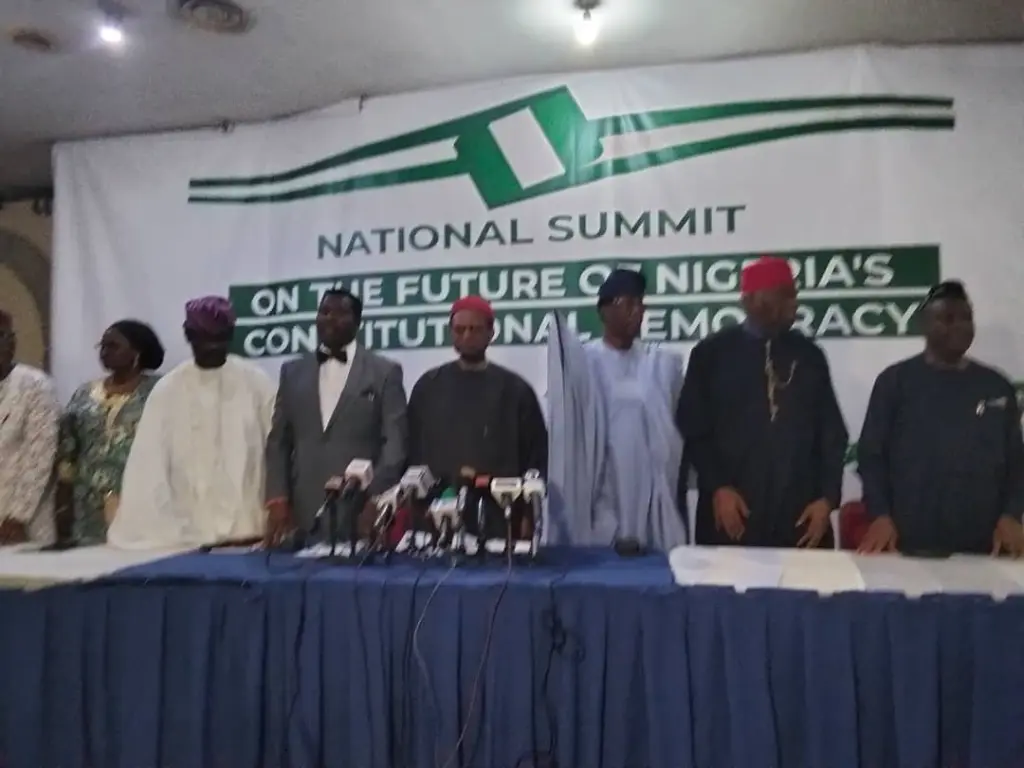 The Patriots Advocate for Single-Day Elections in Nigeria Ahead of 2027 General Polls