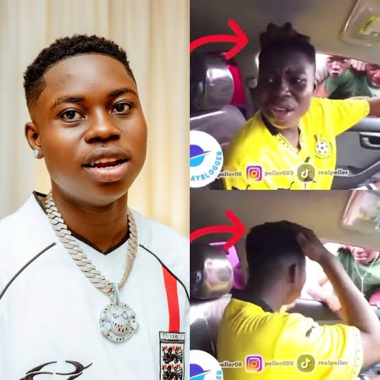 TikTok Star Peller Reportedly Abducted by Armed Men in Lagos, Nigeria