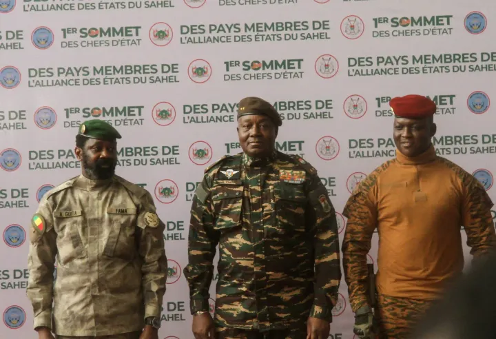 Russia Commits Military Support to Mali, Niger, and Burkina Faso