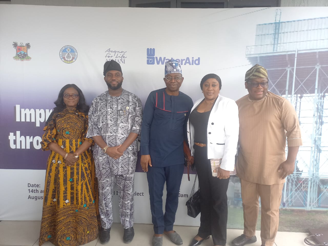 Lagos backs PPP to expand potable water access