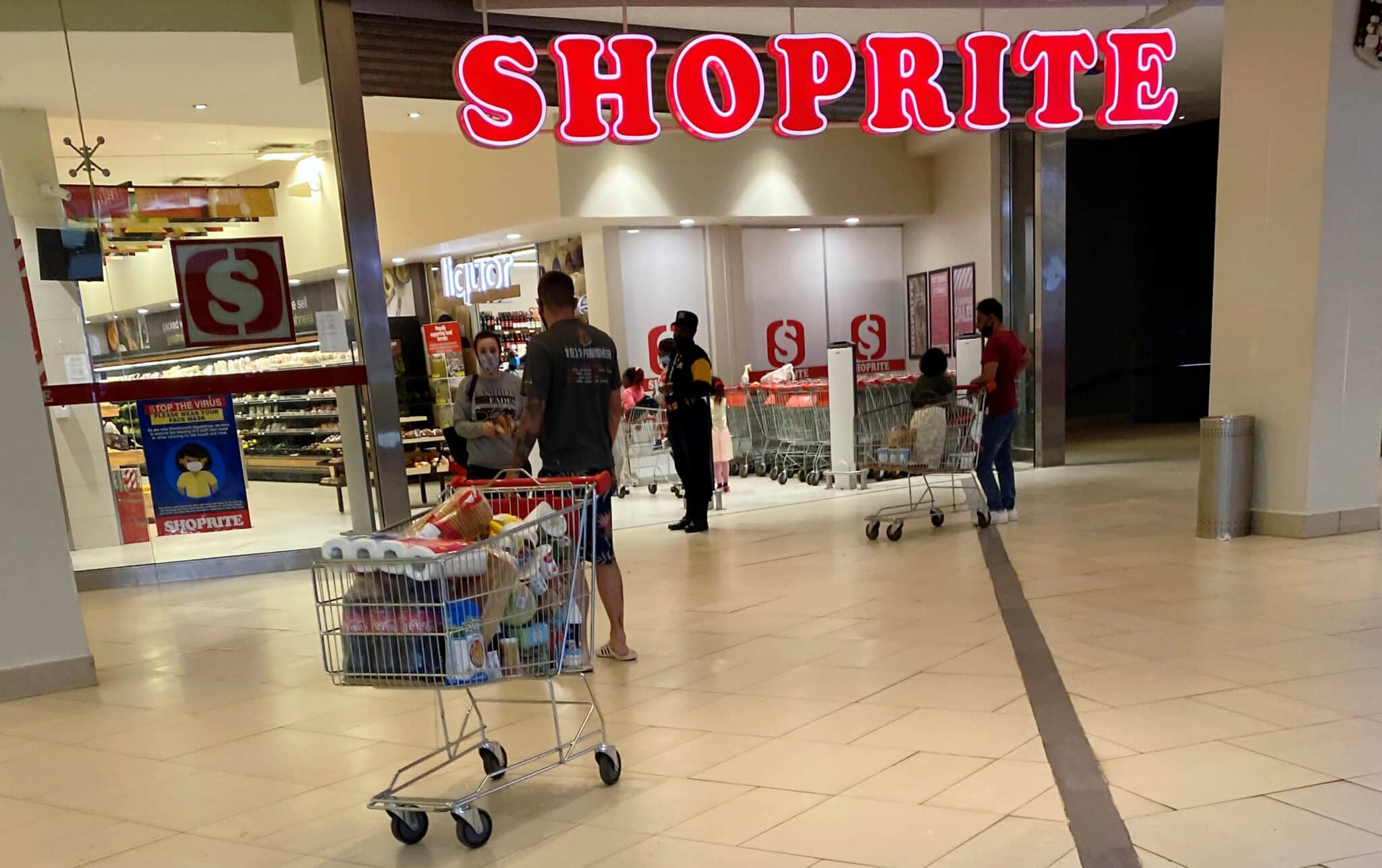 Shoprite to Exit Ghana and Malawi as It Refocuses on South African Market